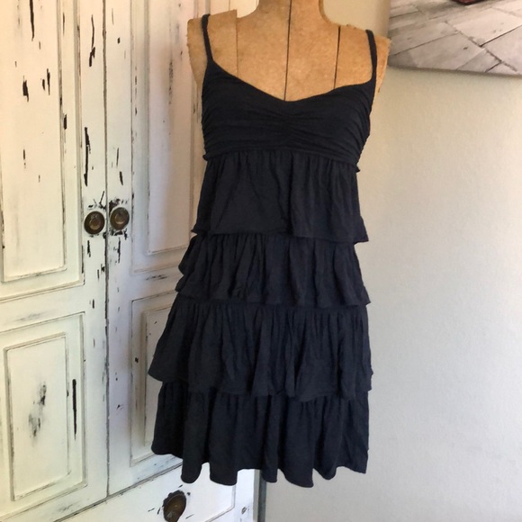 J. Crew Dresses & Skirts - 3/$15 J crew dress ruffles XS